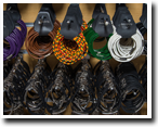 Gallery of various jewellery