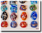 rings murano